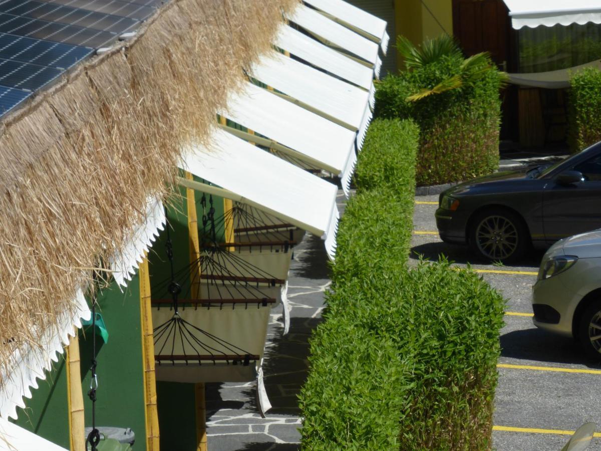 Bamboohouse Motel Riazzino Екстериор снимка