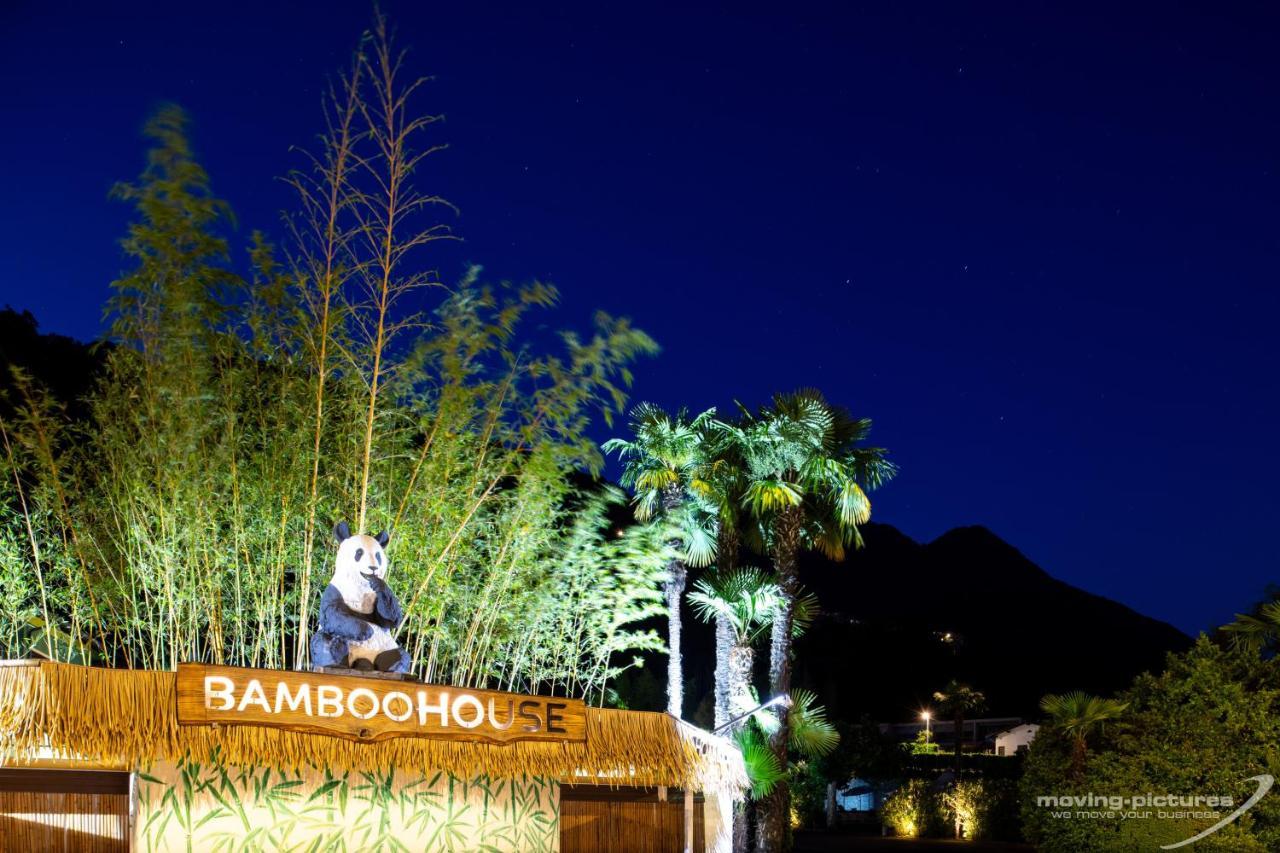 Bamboohouse Motel Riazzino Екстериор снимка