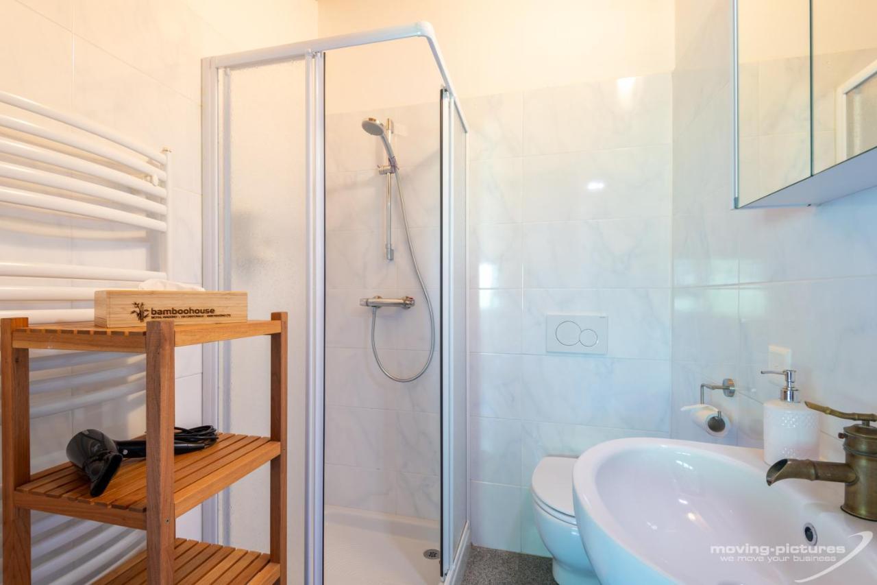 Bamboohouse Motel Riazzino Екстериор снимка